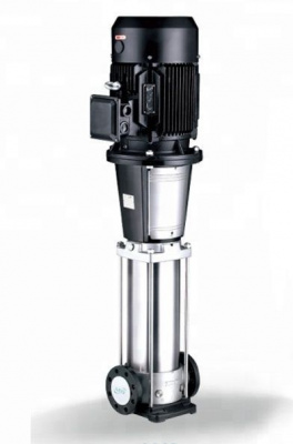 Stainless-Steel-vertical-multistage-pump